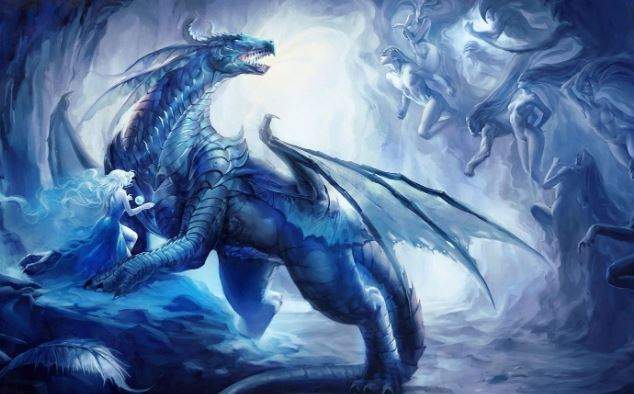 Mơ thấy rồng là điềm gì?