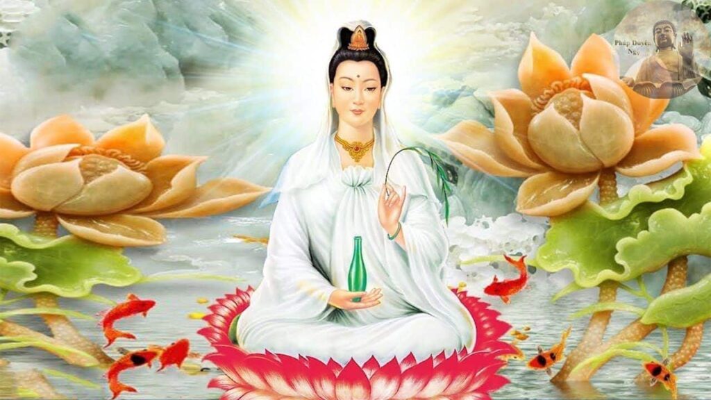 Giải mã hiện tượng giấc mơ phật bà quan âm