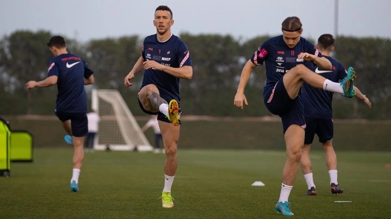 Croatia dù sở hữu cầu thủ chạy cánh tốt nhưng khả năng kiếm phạt góc rất thấp