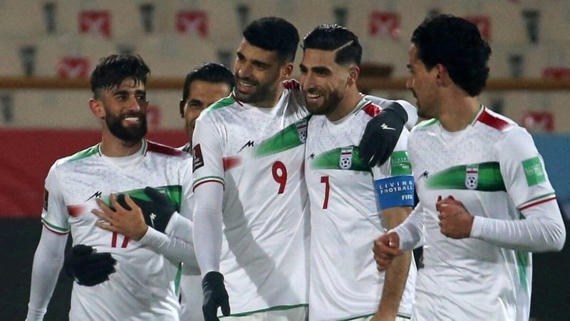 Iran sẽ chơi phản công với sức mạnh của tiền đạo Taremi