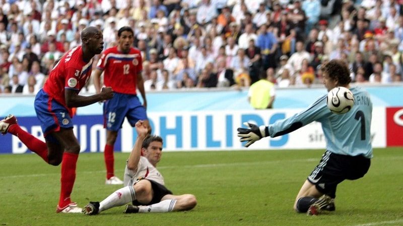 Nhận định, soi kèo Costa Rica vs Đức