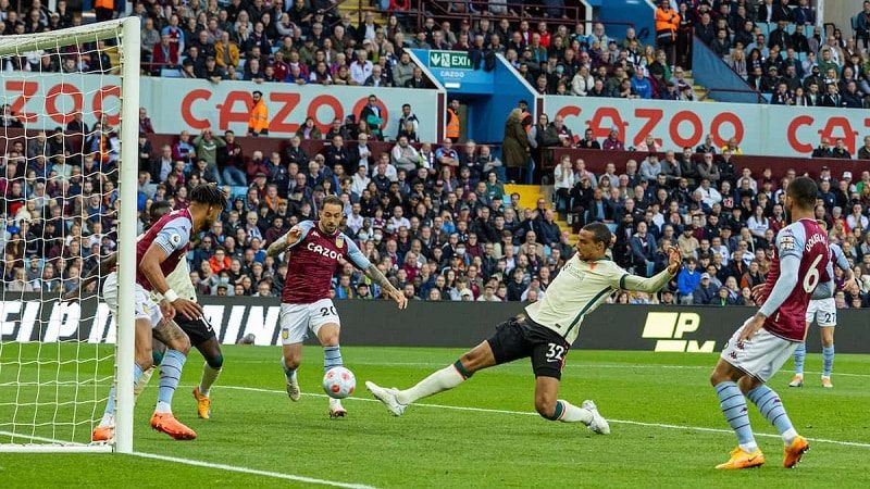 Soi kèo nhà cái Aston Villa vs Liverpool