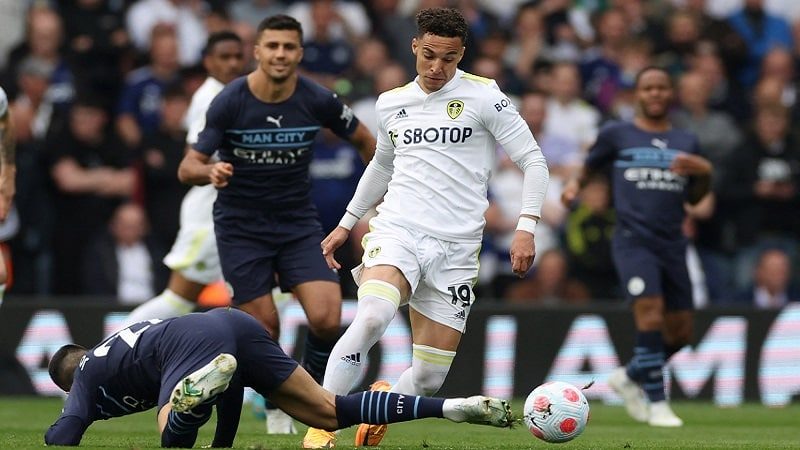 Soi kèo nhà cái Leeds vs Manchester City