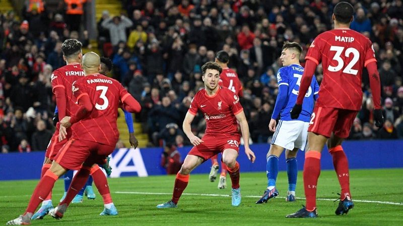 Soi kèo nhà cái Liverpool vs Leicester City