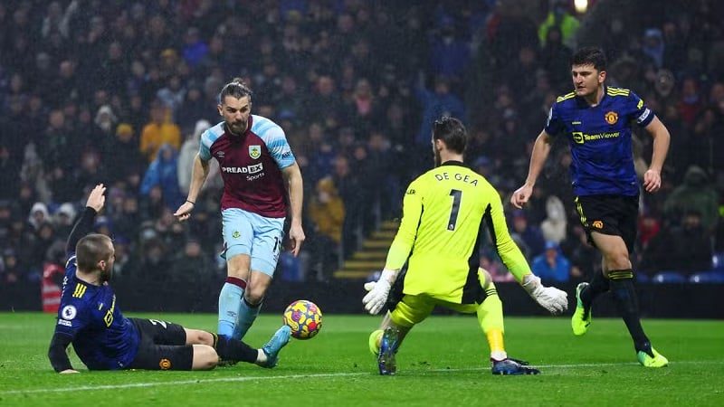 Soi kèo nhà cái Manchester United vs Burnley