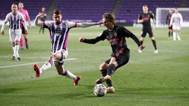 Soi kèo nhà cái Valladolid vs Real Madrid