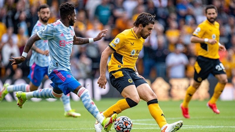 Soi kèo nhà cái Wolves vs Manchester United