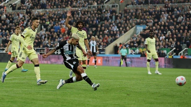 Soi kèo nhà cái Arsenal vs Newcastle
