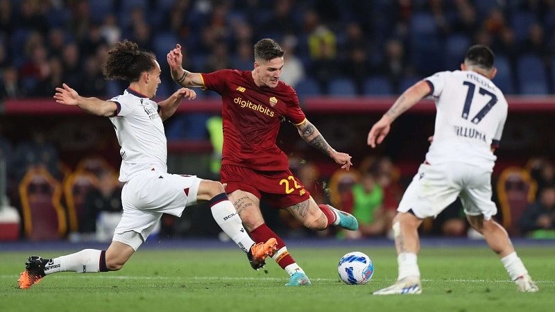 Soi kèo nhà cái AS Roma vs Bologna