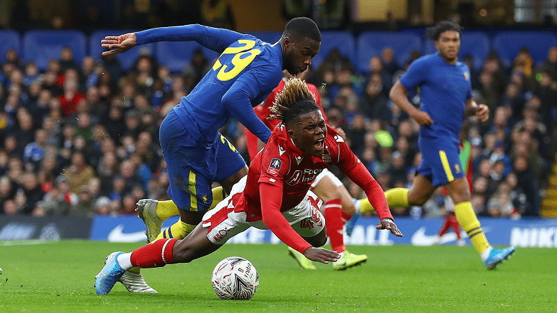 Soi kèo nhà cái Nottingham vs Chelsea