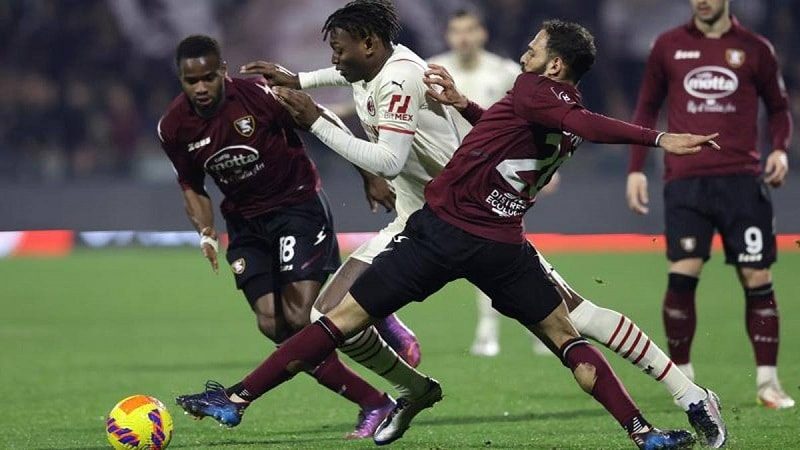 Soi kèo nhà cái Salernitana vs AC Milan